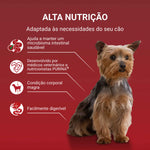 Purina One Mini Comida Húmida Cão Adulto Controlo de Peso 4x85 g