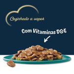 Comida Húmida para Gato Purina Felix Deliciously Sliced 4x80 g