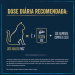 Comida Húmida para Gato Purina Felix Deliciously Sliced 4x80 g
