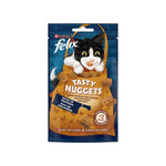 Purina Felix Tasty Nuggets para Gato, Frango e Pato 50 g
