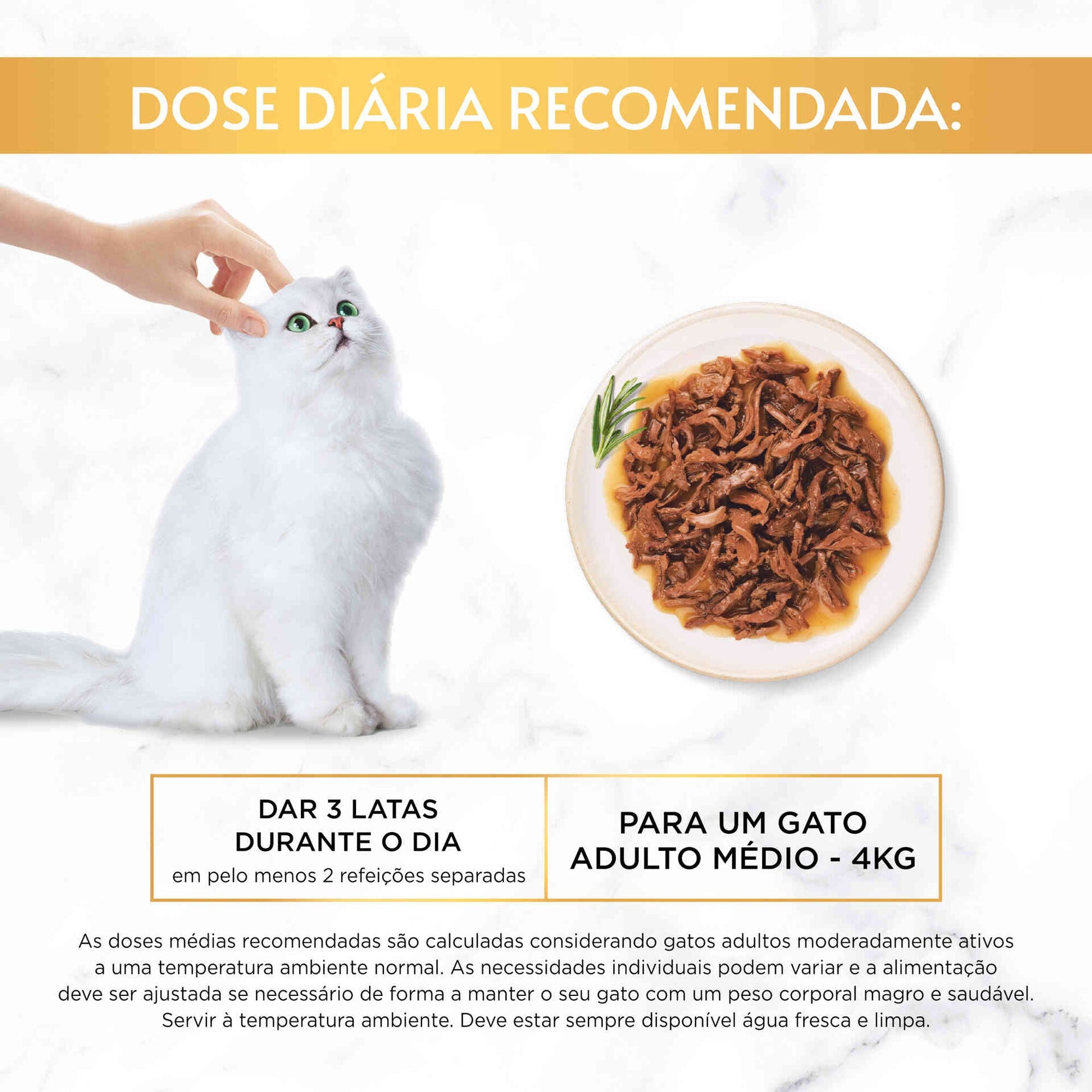 Purina Gourmet Gold Delícias Suculentas Multivariedade para Gato Adulto 8x85 g