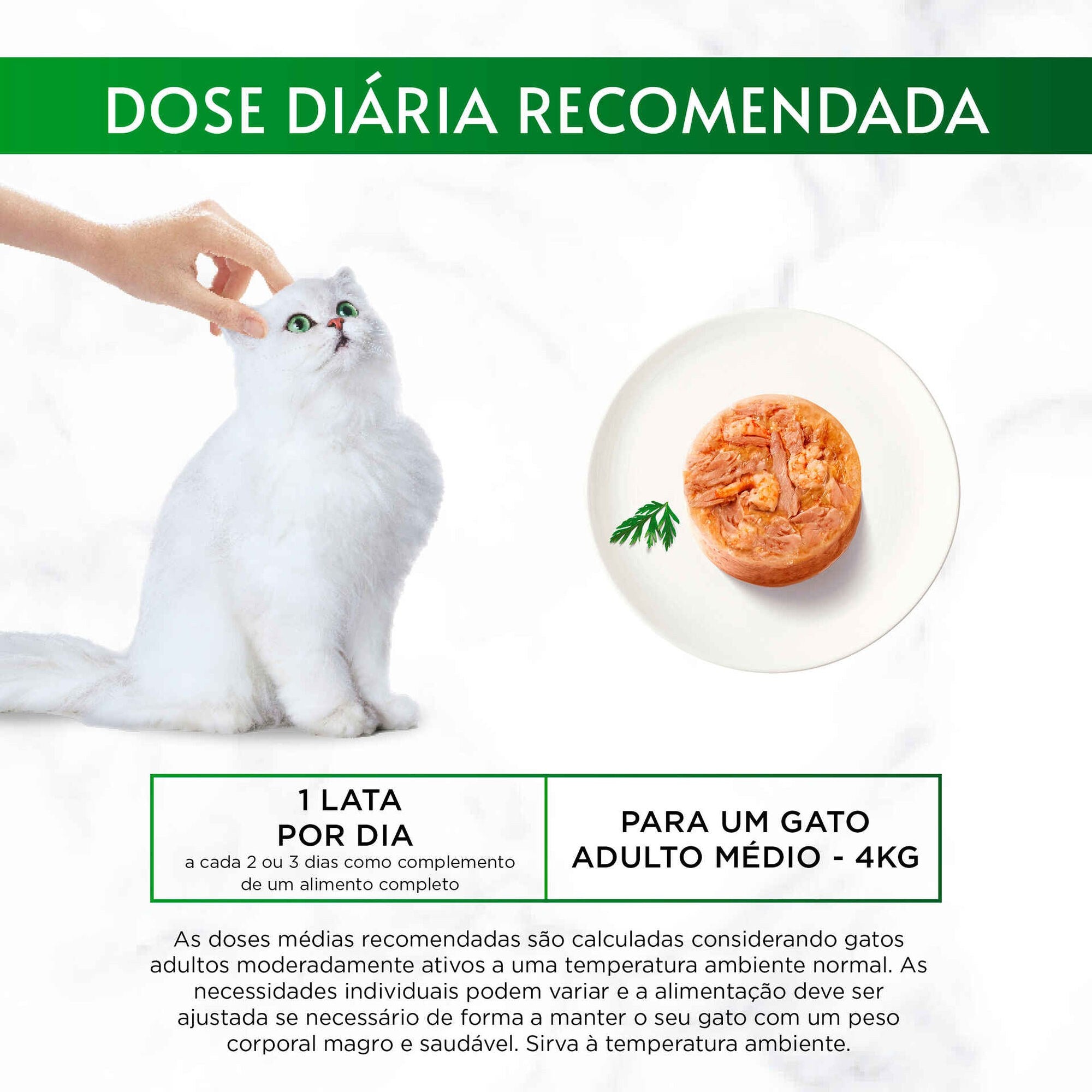 Purina Gourmet Nature's Creations Atum e Gamba para Gato, 70 g
