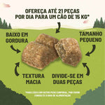 Snacks de Treino Purina Adventuros para Cão com Salmão 115 g