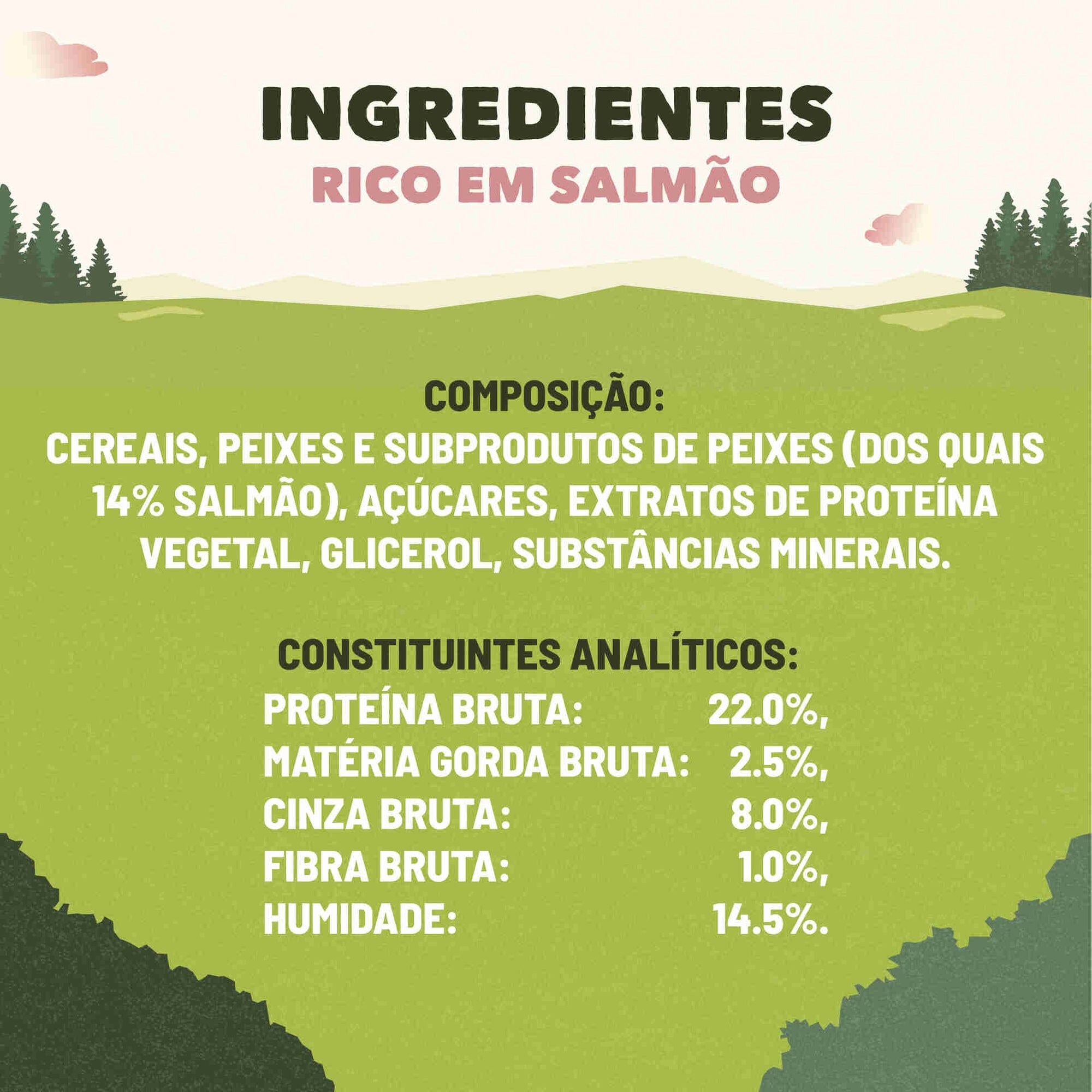Snacks de Treino Purina Adventuros para Cão com Salmão 115 g