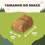 Snacks de Treino Purina Adventuros para Cão com Salmão 115 g