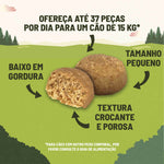 Purina Adventuros Snacks de Treino para Cão com Veado 115 g