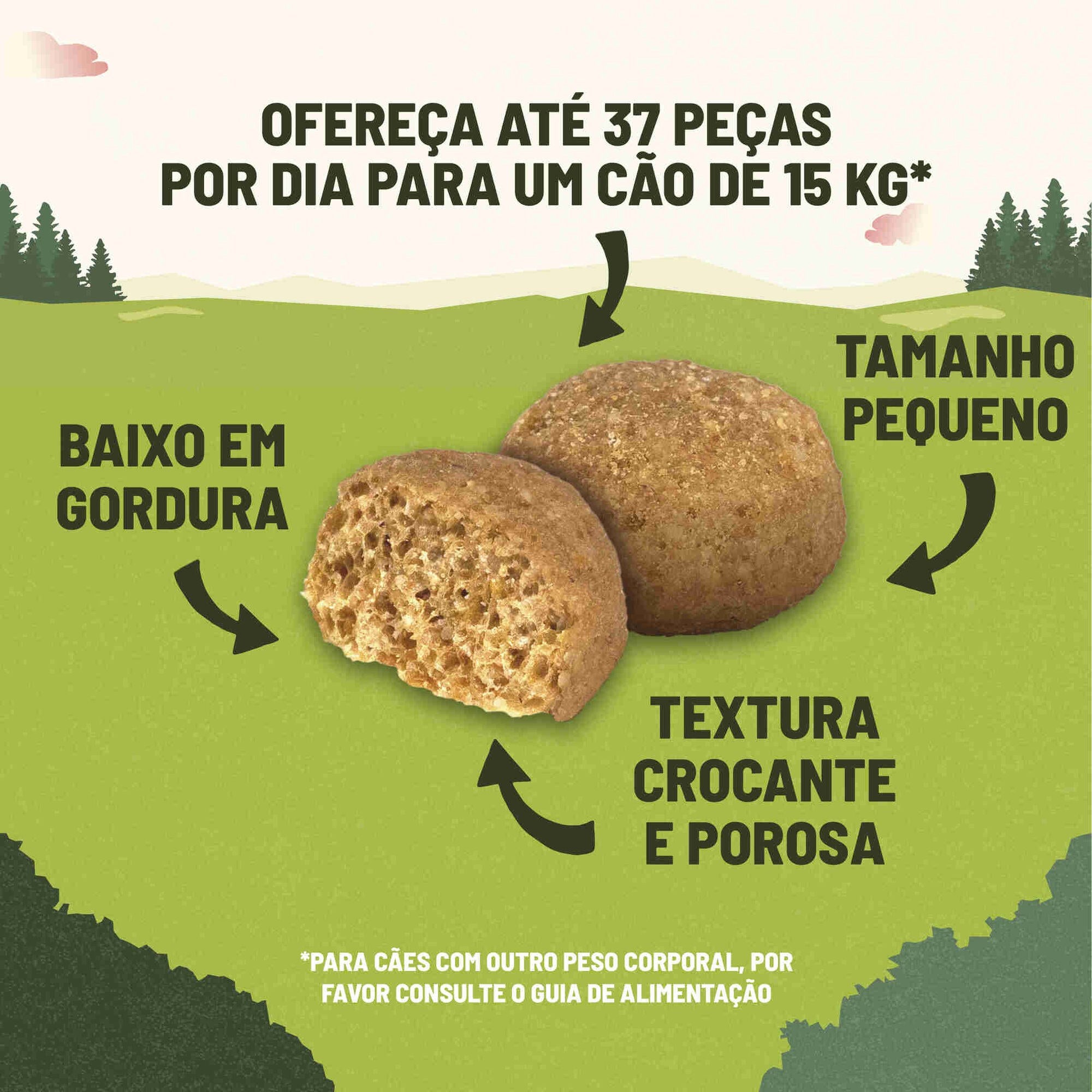 Purina Adventuros Snacks de Treino para Cão com Veado 115 g
