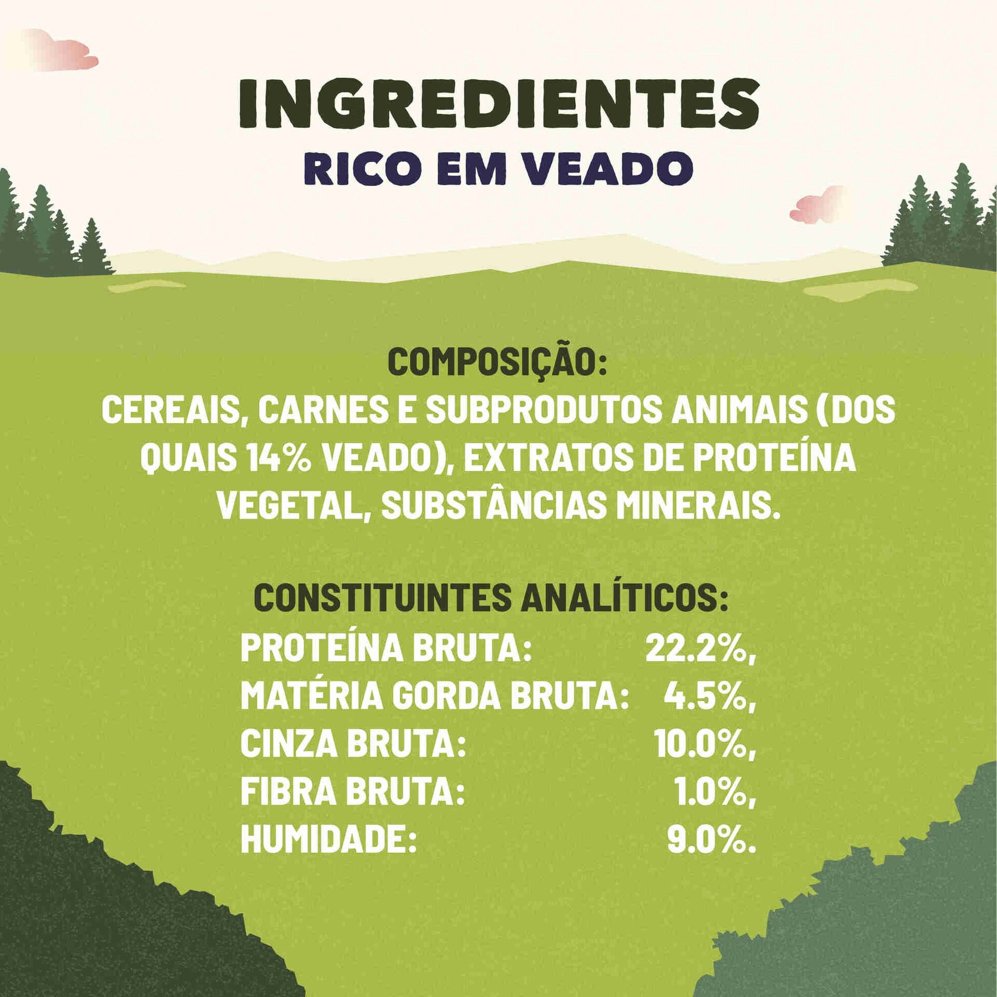 Purina Adventuros Snacks de Treino para Cão com Veado 115 g