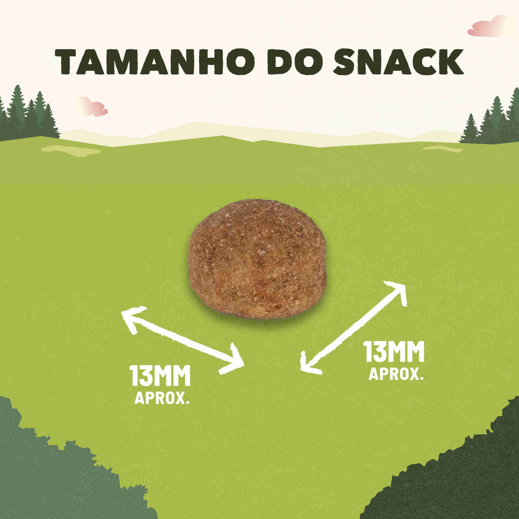 Purina Adventuros Snacks de Treino para Cão com Veado 115 g