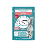 Purina One Hydra Life Snack Líquido Salmão para Gato 50 g