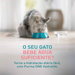 Purina One Hydra Life Snack Líquido Salmão para Gato 50 g