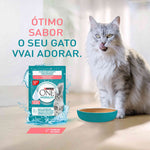 Purina One Hydra Life Snack Líquido Salmão para Gato 50 g