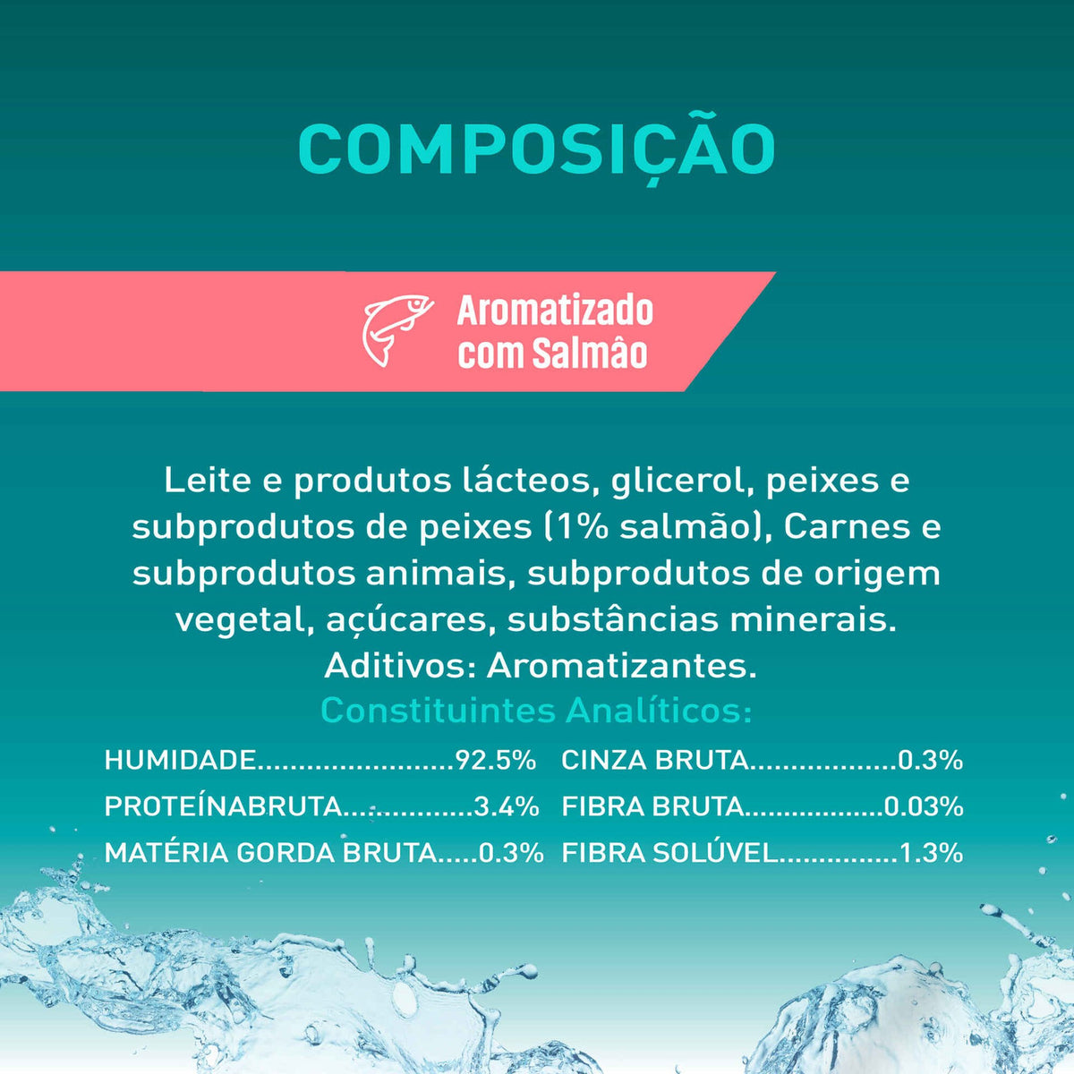 Purina One Hydra Life Snack Líquido Salmão para Gato 50 g