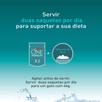 Purina One Hydra Life Snack Líquido para Gato Frango 50 g