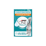 Purina One Hydra Life Snack Líquido para Gato Frango 50 g