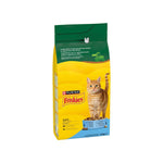 Purina Friskies Ração Seca para Gato Adulto Salmão 4 kg