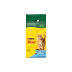 Purina Friskies Ração Seca para Gato Adulto Salmão 4 kg
