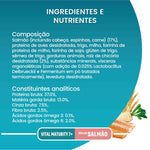 Purina One Vital Maturity Salmão para Gato Sénior 800 g