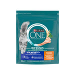Purina One Vital Maturity Ração Gato Sénior Frango 800 g