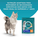 Purina One Vital Maturity Ração Gato Sénior Frango 800 g