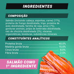 Ração Purina One High Protein para Gato Adulto com Salmão 900 g