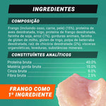 Purina One Ração Gato Adulto High Protein Frango 900 g