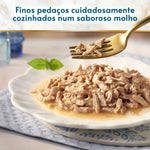 Purina Gourmet Perle Pedaços do Oceano para Gato Adulto 4x85 g
