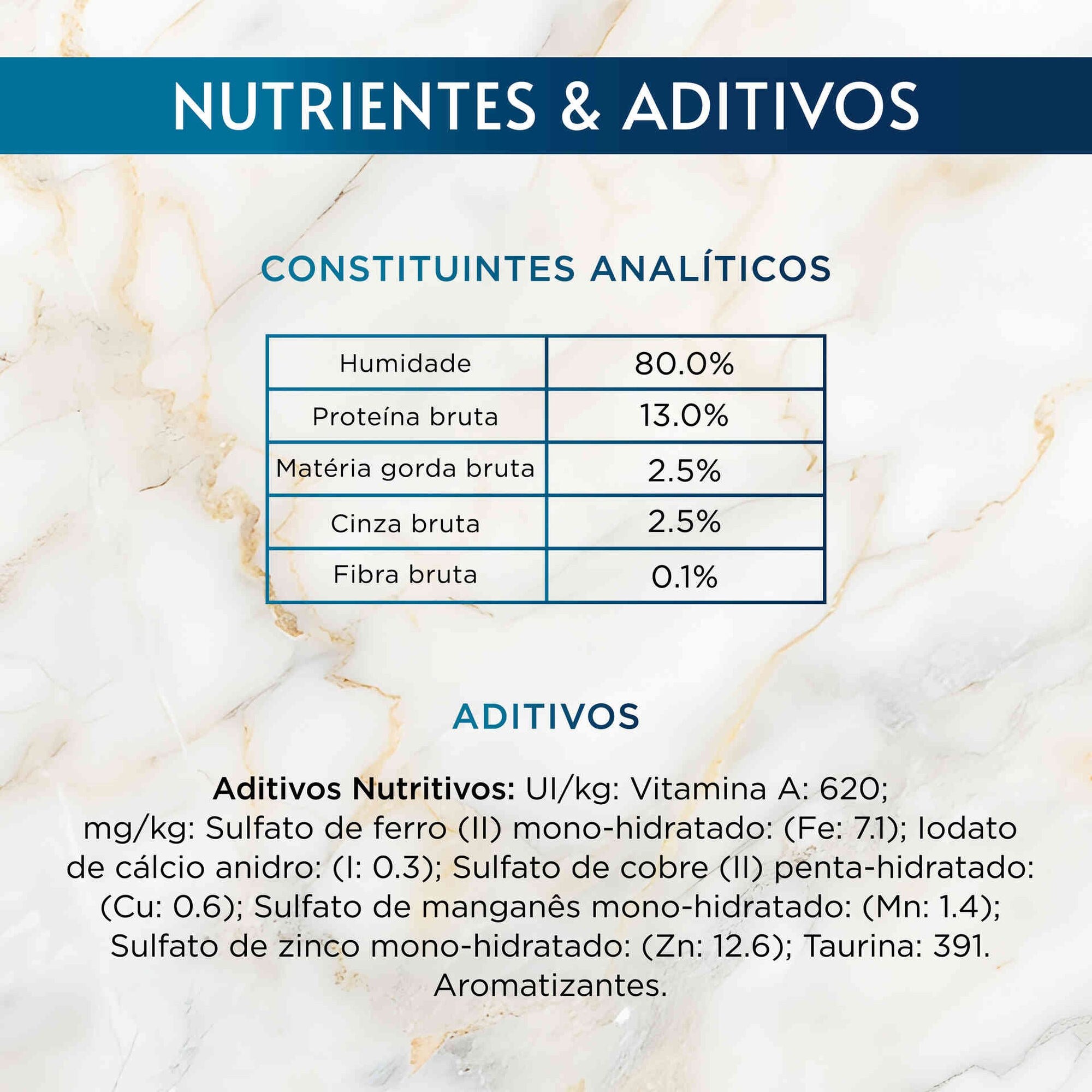 Purina Gourmet Perle Pedaços do Oceano para Gato Adulto 4x85 g