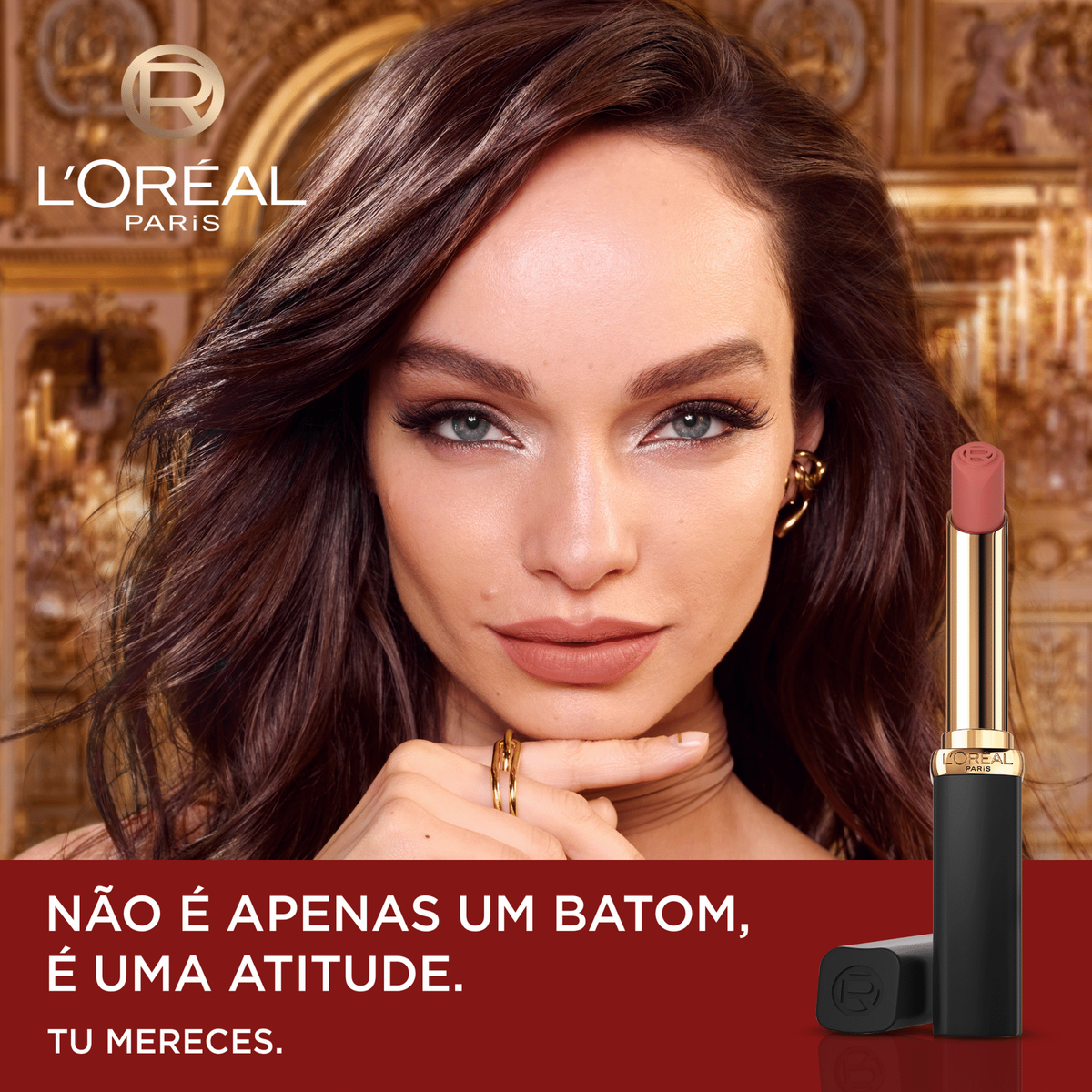 L'Oréal Paris Color Riche Intense Volume 635 1 ml