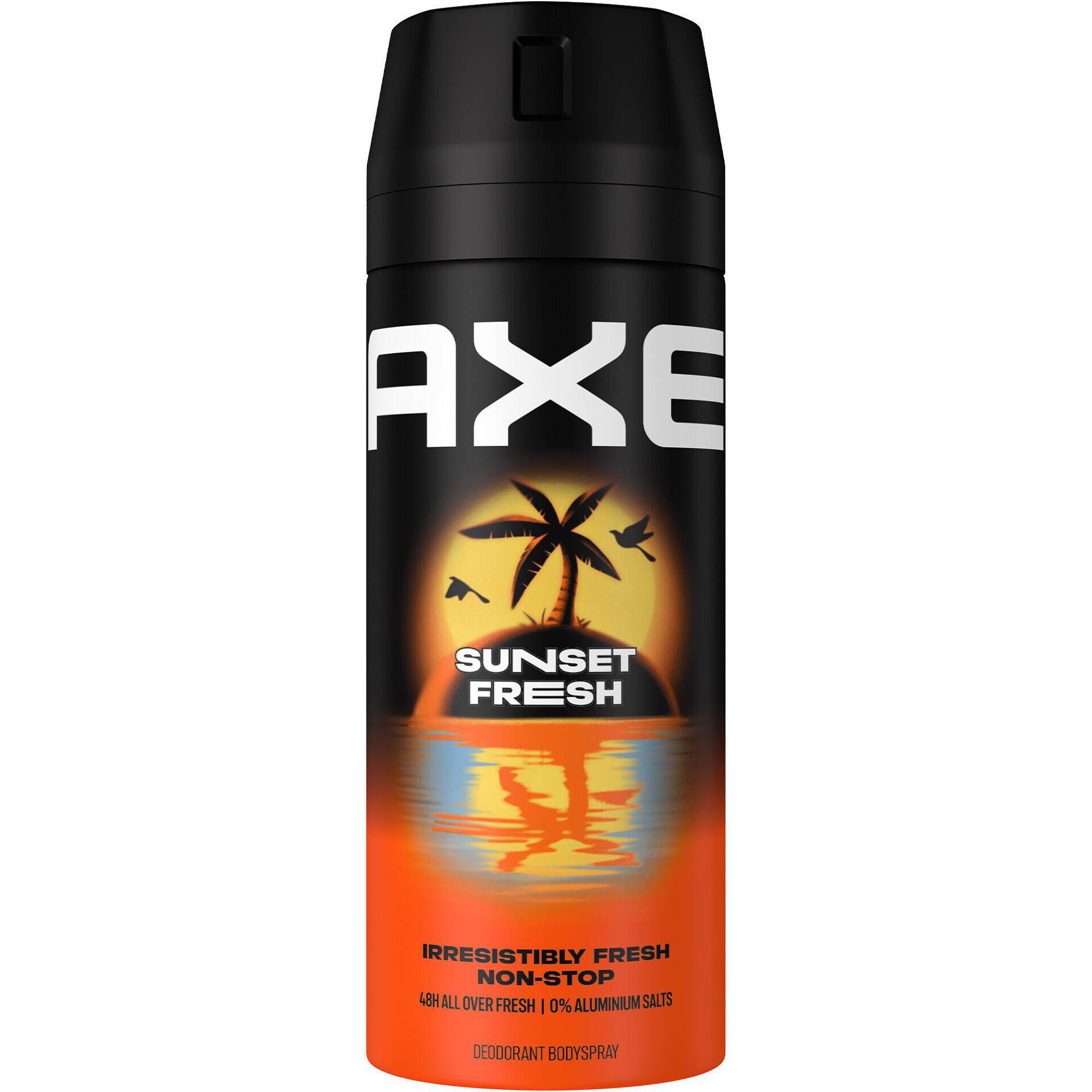 Desodorizante Spray Axe Sunset Fresh 48H 97 g 150 ml