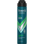 Desodorizante Spray Rexona Men Quantum Dry 150 ml 200 ml