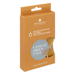 HKH Set de 6 Velas de Té Aromáticas Vainilla Oriental