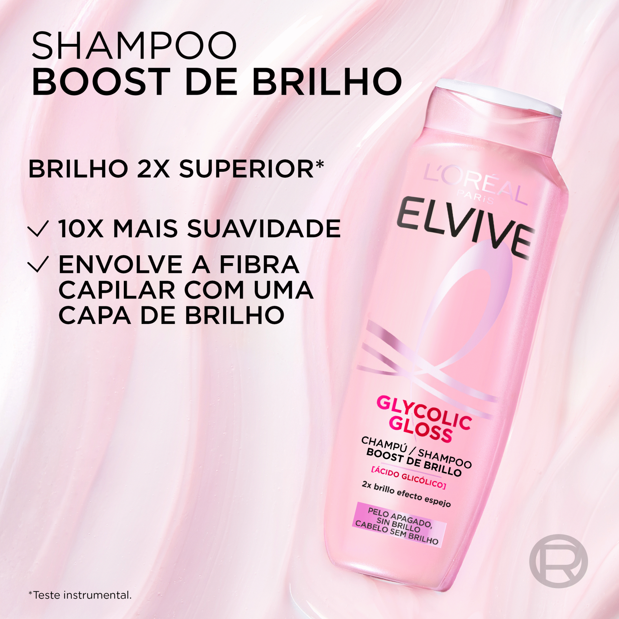 L'Oréal Paris Elvive Glycolic Gloss 400 ml