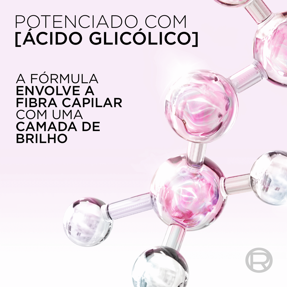 L'Oréal Paris Elvive Glycolic Gloss Amaciador 300 ml