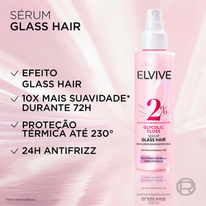 L'Oréal Paris Elvive Glycolic Gloss Sérum 150 ml