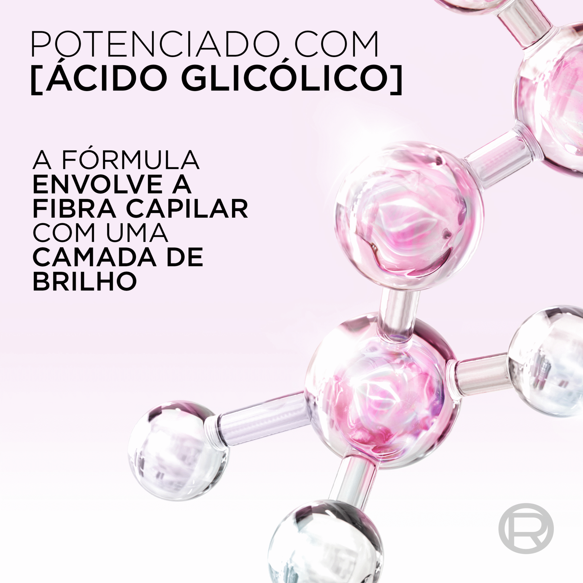 L'Oréal Paris Elvive Glycolic Gloss Sérum 150 ml