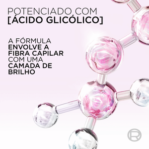 L'Oréal Paris Elvive Glycolic Gloss Amaciador 500 ml