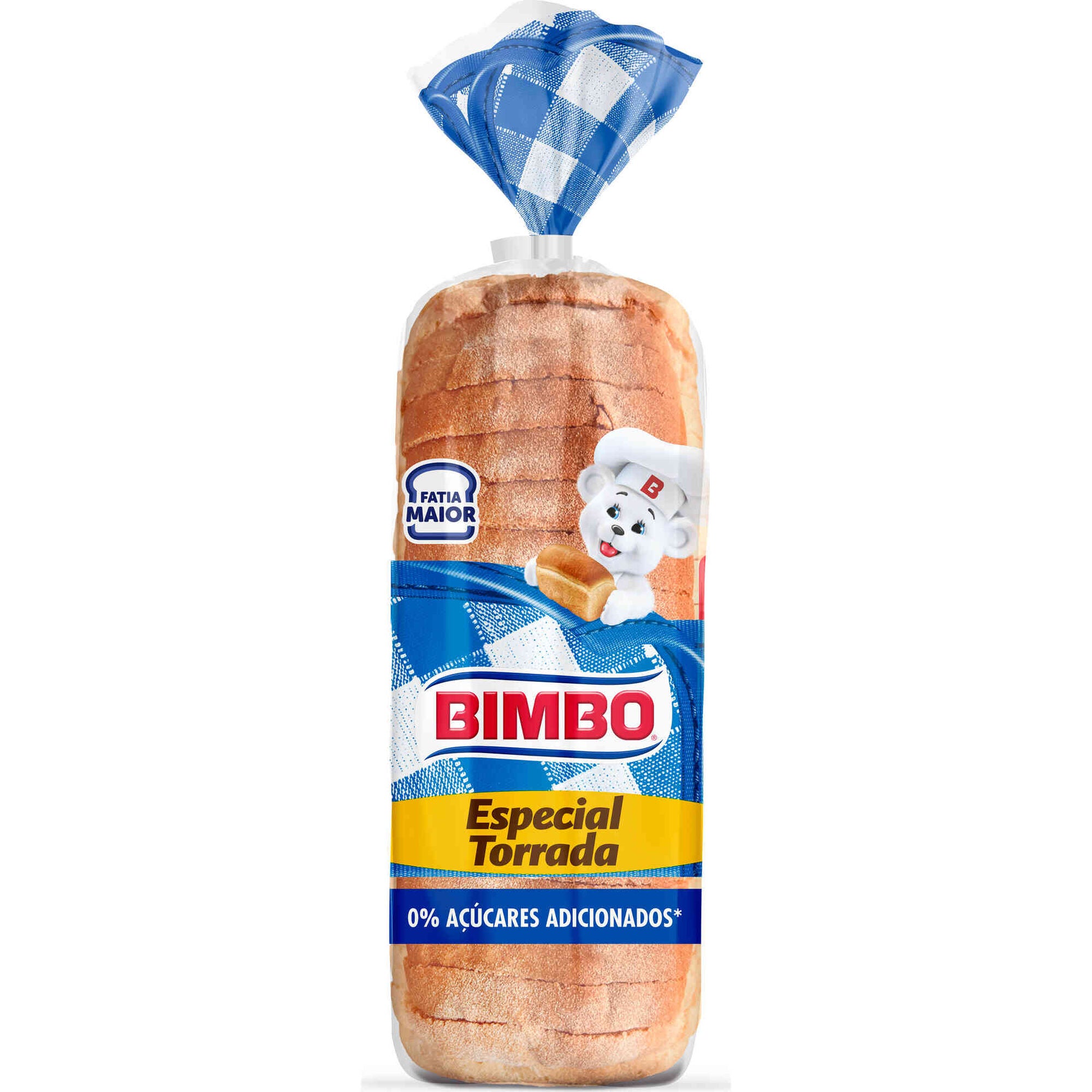 Bimbo Pan de Molde con Corteza Especial Tostadas 640 g