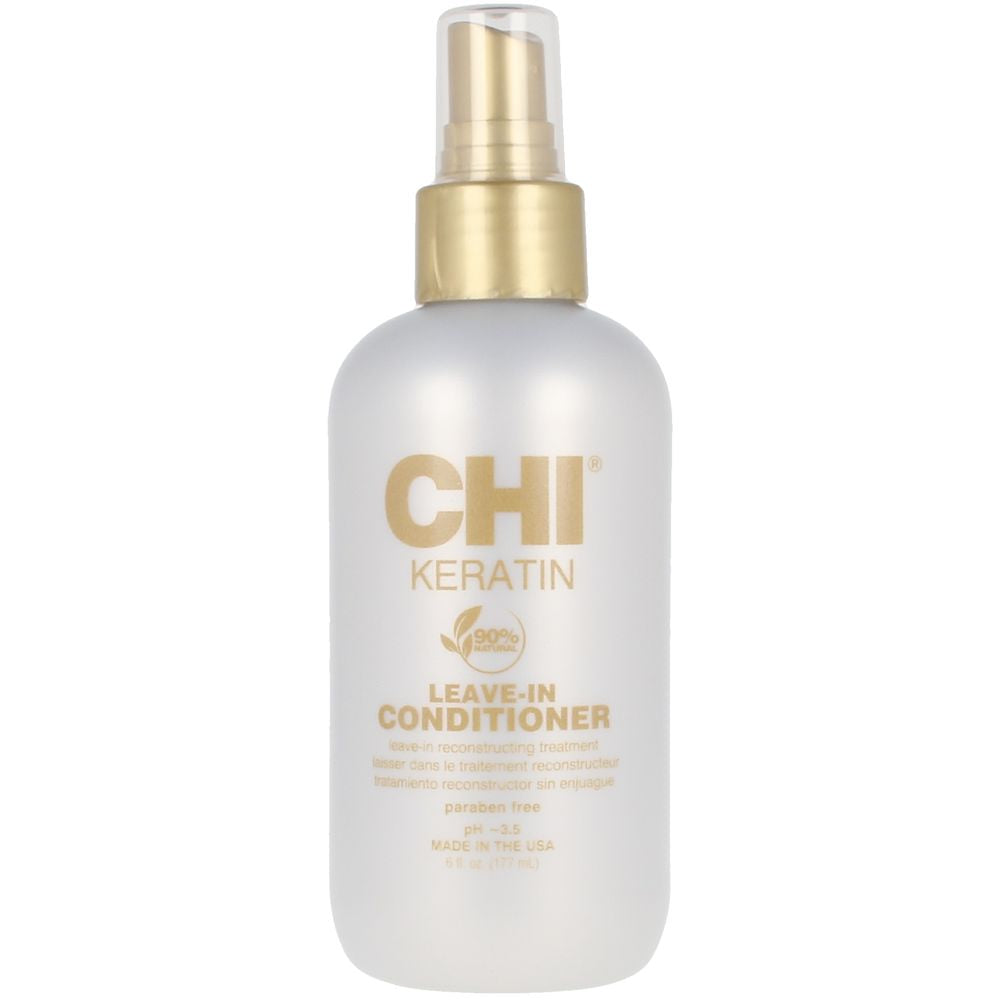 Farouk Condicionador spray chi keratin sem peso 177 ml