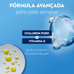 Nivea Men Derma Control Sensitive Spray 72H 150 ml