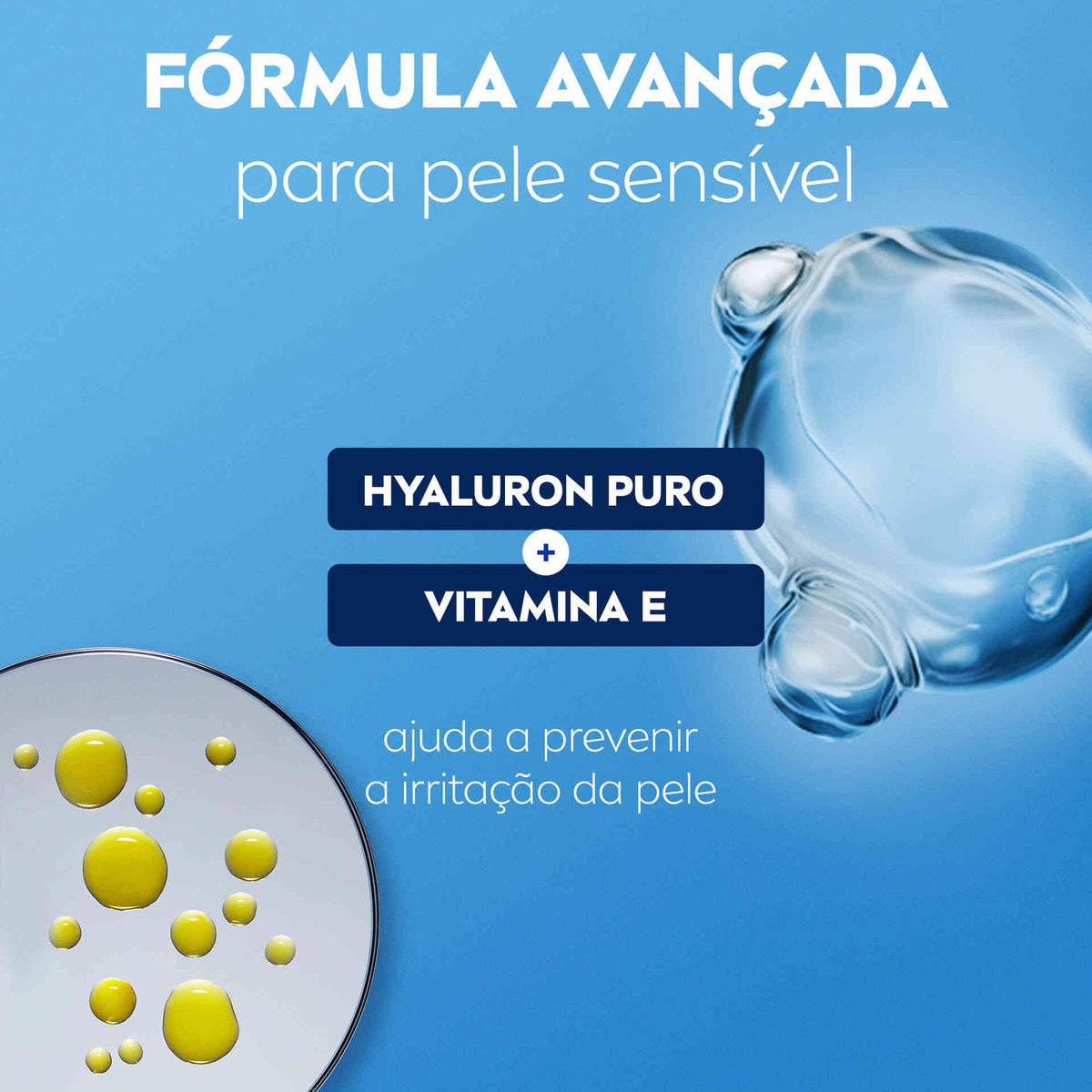 Nivea Men Derma Control Sensitive Spray 72H 150 ml