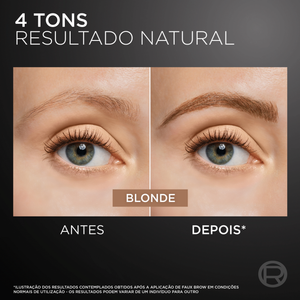 L'Oréal Paris Faux Brow Blonde 1 ml