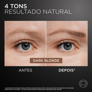 L'Oréal Paris Faux Brow Dark Blonde 1 ml