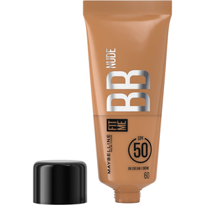 Maybelline New York Fit Me BB Cream Nude 60 FPS 50 30 ml