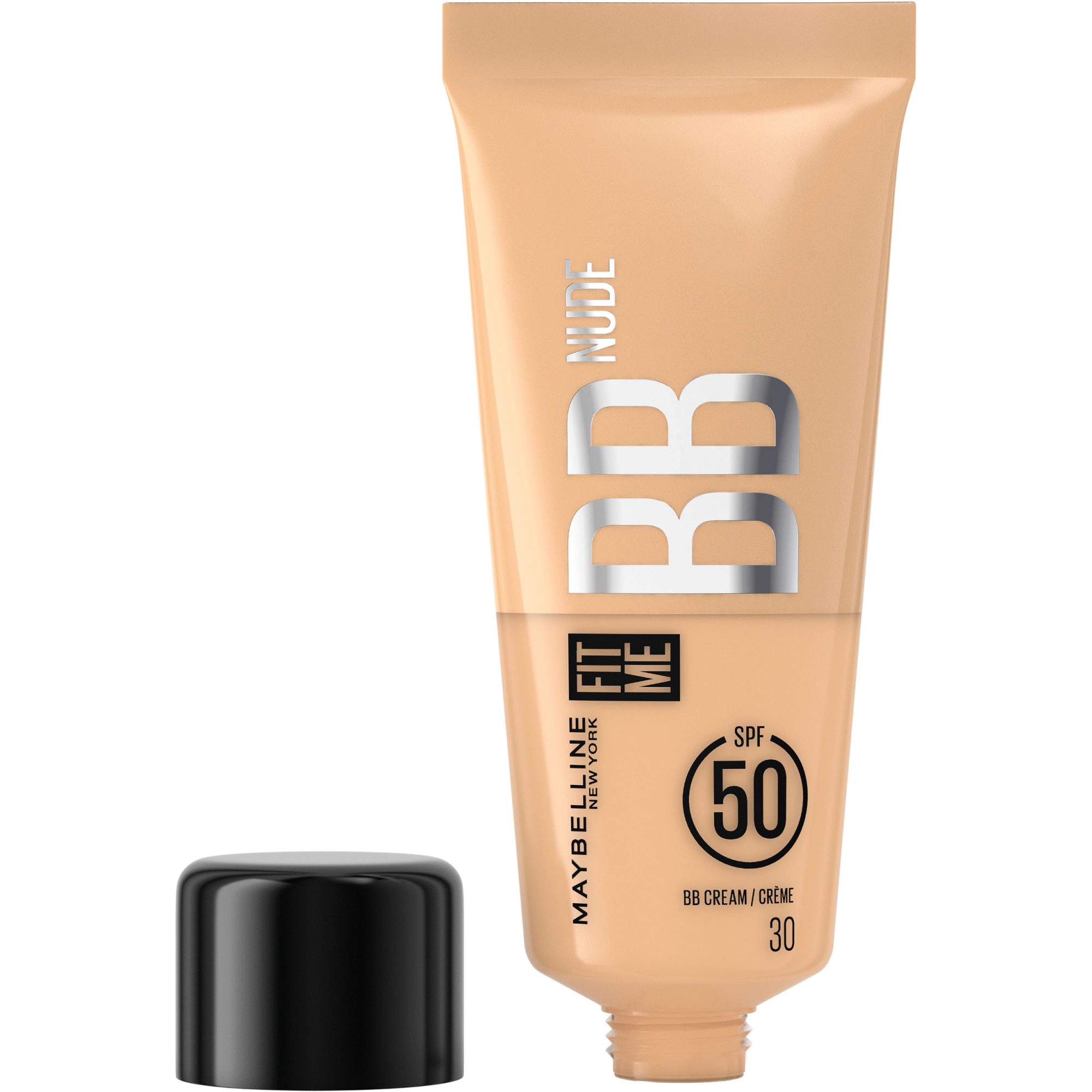 Maybelline New York Fit Me BB Cream Nude 30 FPS 50 30 ml