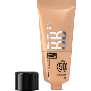 Maybelline New York Fit Me BB Cream Nude 40 FPS 50 30 ml