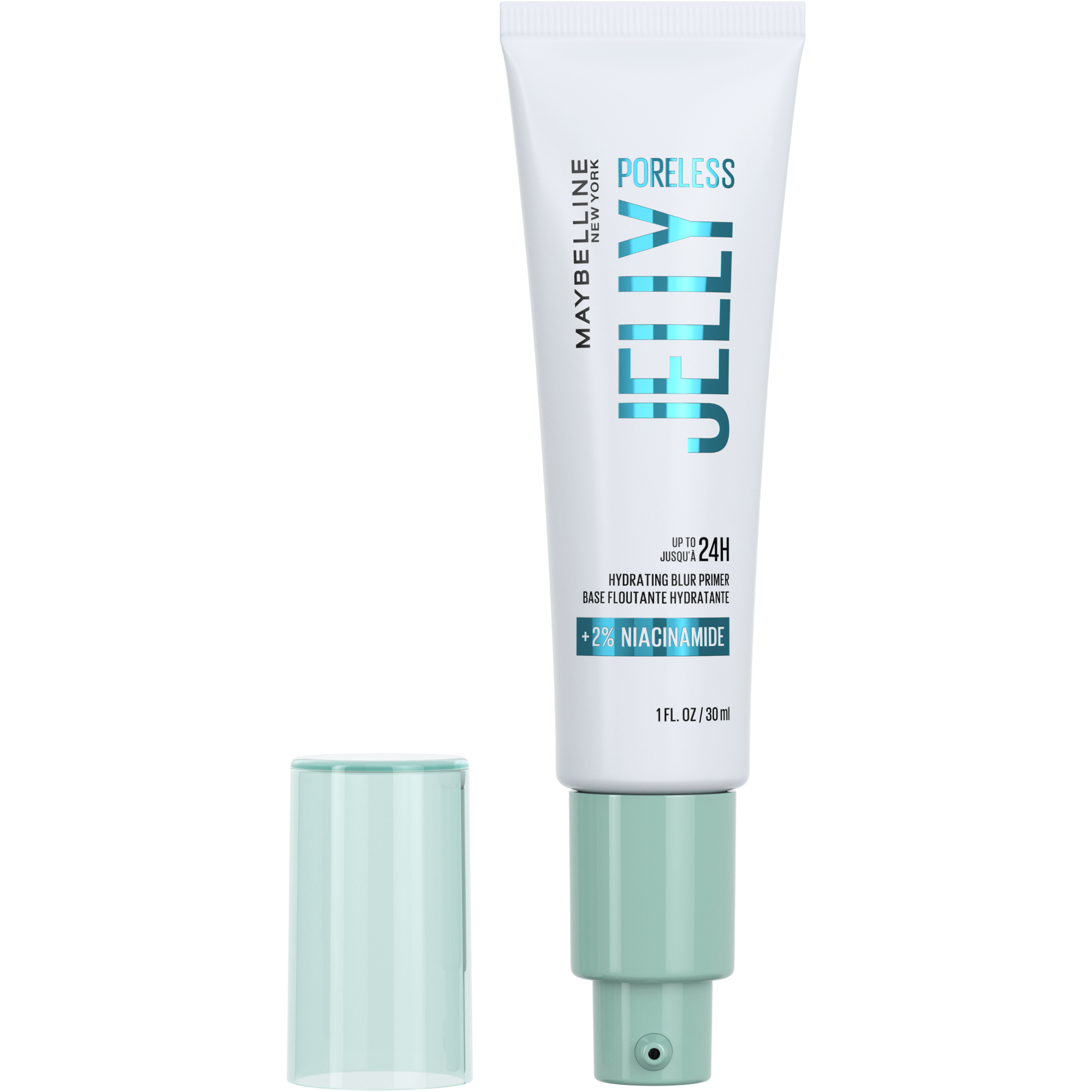 Maybelline New York Primer Jelly Poreless 1 un