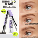 Maybelline New York Cola Pestanas Superlock Black 7 ml