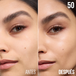 Maybelline New York Fit Me BB Cream Nude 50 FPS 50 30 ml
