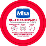 Mixa Creme Corporal Reparador Ureia 10 em 1 150 ml